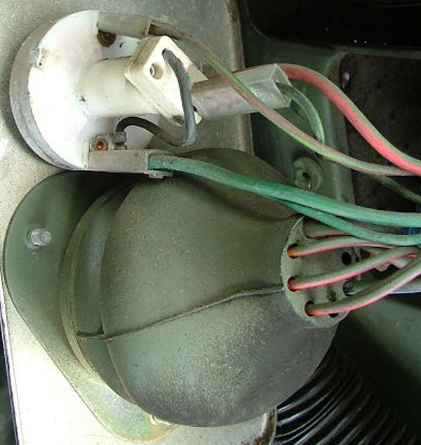 Land Rover Lightweight